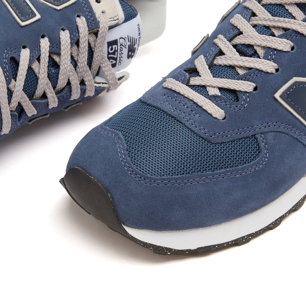 New Balance Men's ML574EVN Black Iris